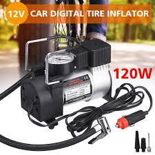 Heavy-Duty Car Tire Inflator