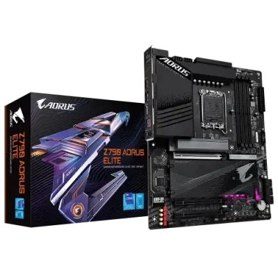 GIGABYTE Z790 AORUS ELITE DDR5 ATX Motherboard
