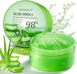 Organic Aloe Vera Moisturizing Gel