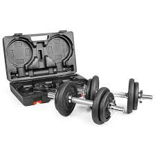 Adjustable Dumbbell Set (20KG)